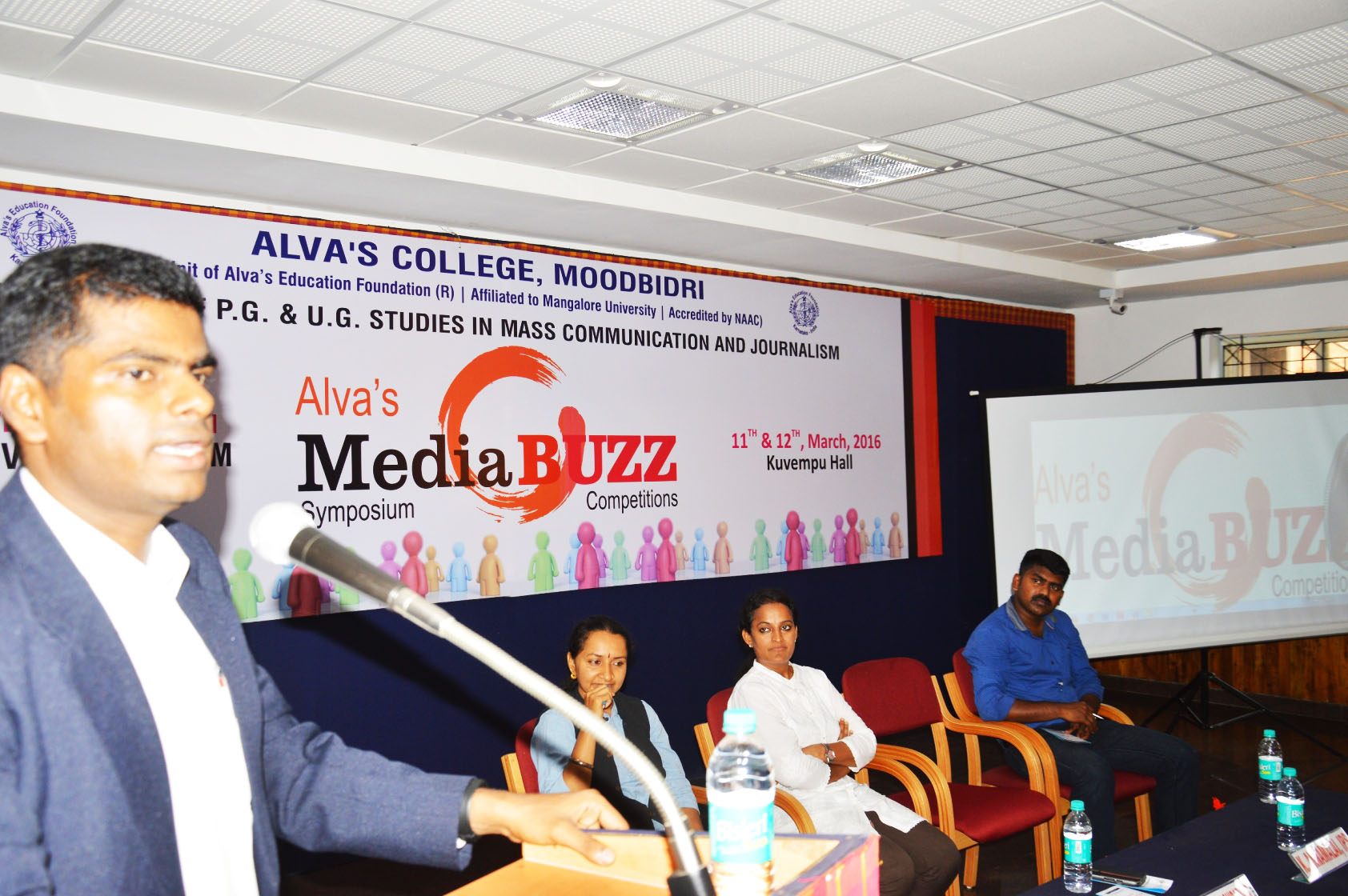 ಸೂಕ್ತ ದಾಖಲೆಗಳಿದ್ದರೆ ತನಿಖಾ ವರದಿಗಳು ಯಶಸ್ವಿ: ಎಸ್ಪಿ ಅಣ್ಣಾಮಲೈ